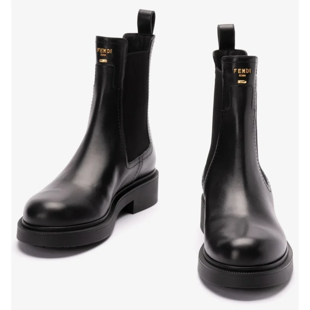 Fendi filo black